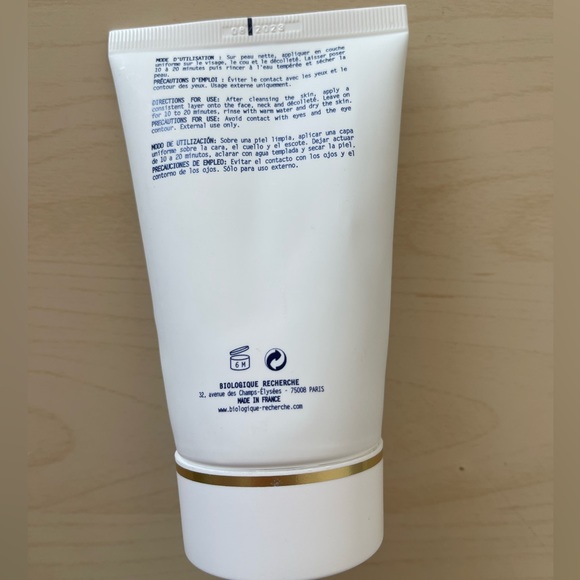 Biologique Recherche Vivant Mask - Picture 2 of 2